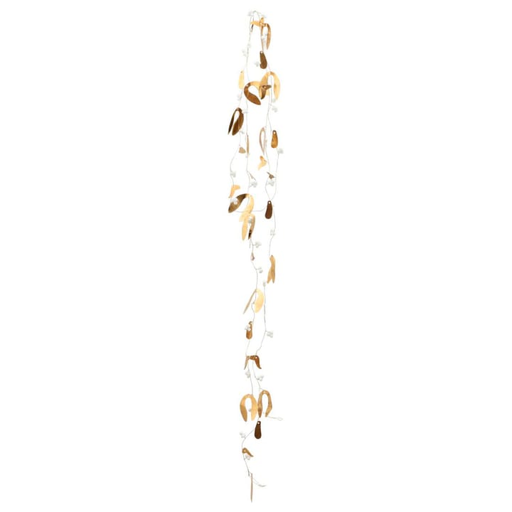 Mistletoe garland 2.5 m, antique brass House Doctor | ハウスドクター