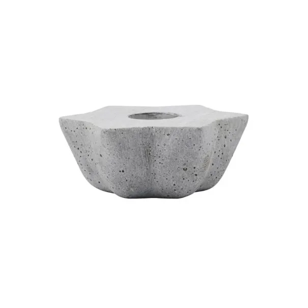 Mold Little Star キャンドルスティック, grey House Doctor | ハウスドクター