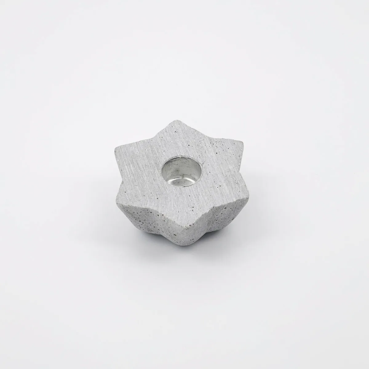 Mold Little Star キャンドルスティック, grey House Doctor | ハウスドクター