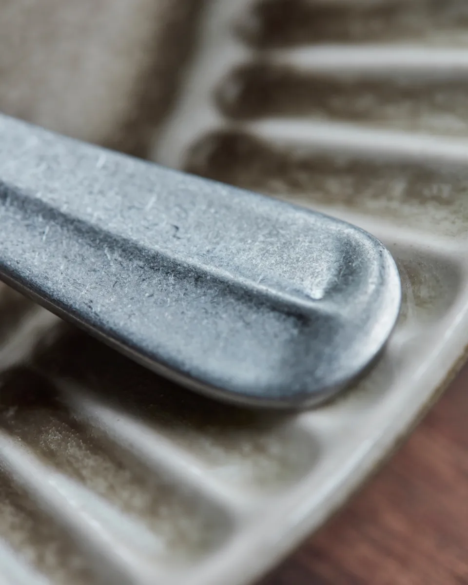 Mora バターナイフ 4-pack, Silver finish House Doctor | ハウスドクター