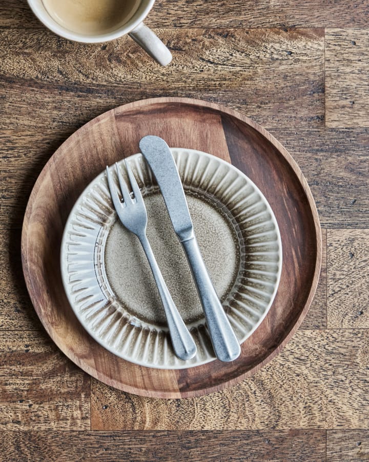 Mora ケーキフォーク 4本, Silver finish House Doctor | ハウスドクター