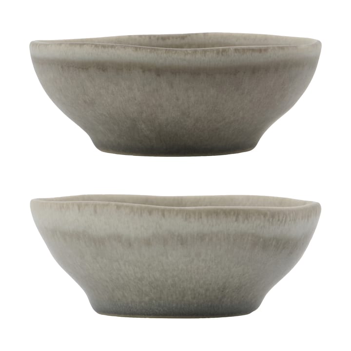 More ボウル Ø10 cm 2-pack - Grey - House Doctor | ハウスドクター