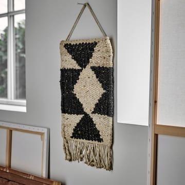 Murro ウォールデコレーション 35x50 cm - Black-natural - House Doctor | ハウスドクター