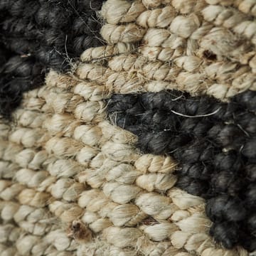 Murro ウォールデコレーション 35x50 cm - Black-natural - House Doctor | ハウスドクター