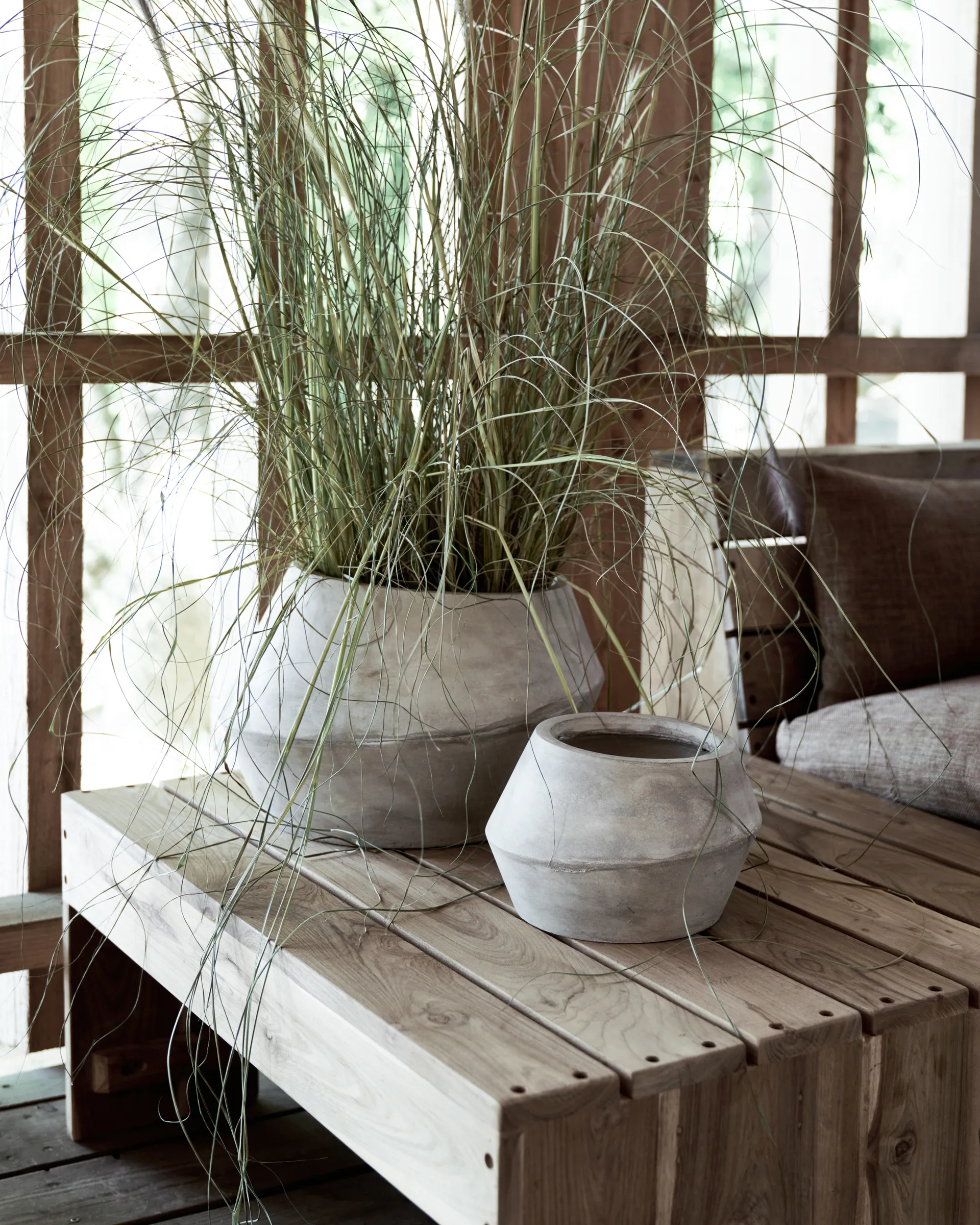 Mysa 植木鉢 2個セット, Ø24 cm and Ø37 cm House Doctor | ハウスドクター