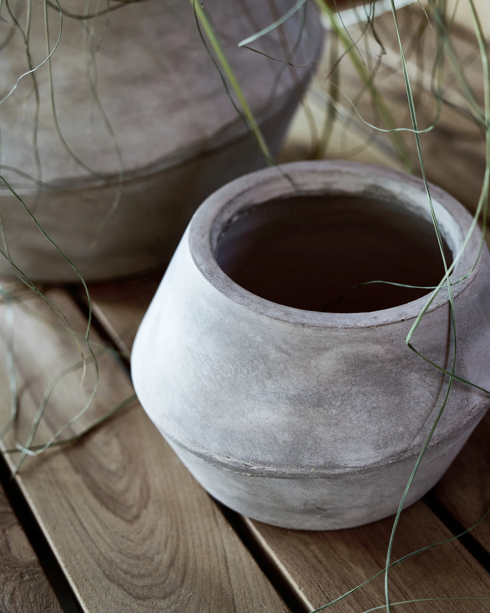 Mysa 植木鉢 2個セット, Ø24 cm and Ø37 cm House Doctor | ハウスドクター