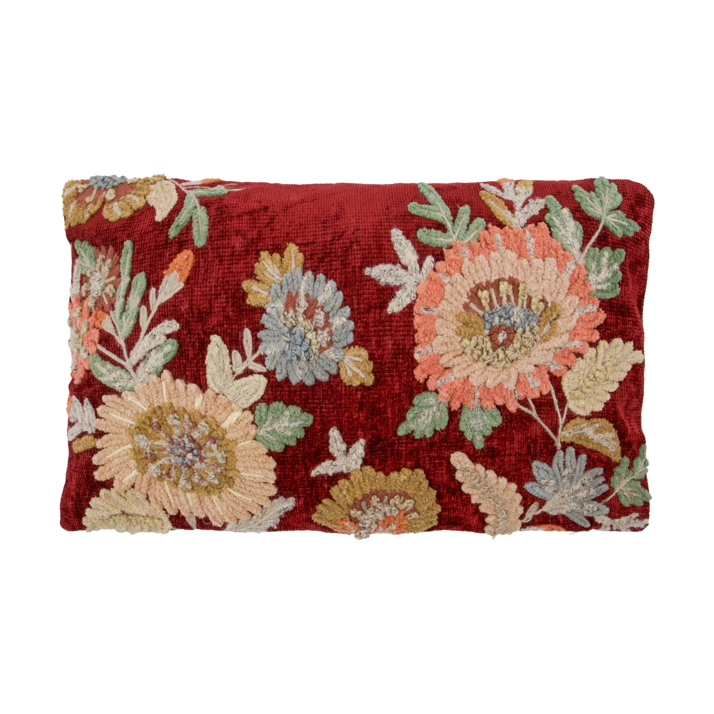 Nica クッションカバー, Red-pink, 30x50 cm House Doctor | ハウスドクター