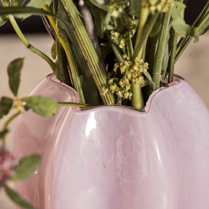 Nixi 花瓶 Ø12.5 cm - Pink - House Doctor | ハウスドクター