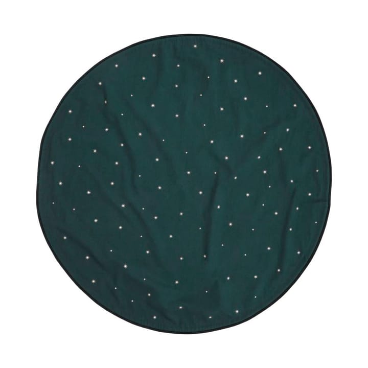 Nost クリスマスツリースタンド マット Ø120 cm, Dark Green House Doctor | ハウスドクター
