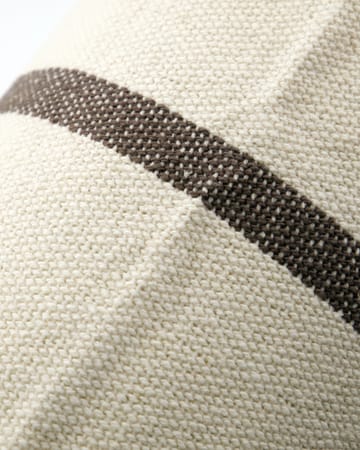 Nula クッションカバー 50x50 cm - Dark brown - House Doctor | ハウスドクター
