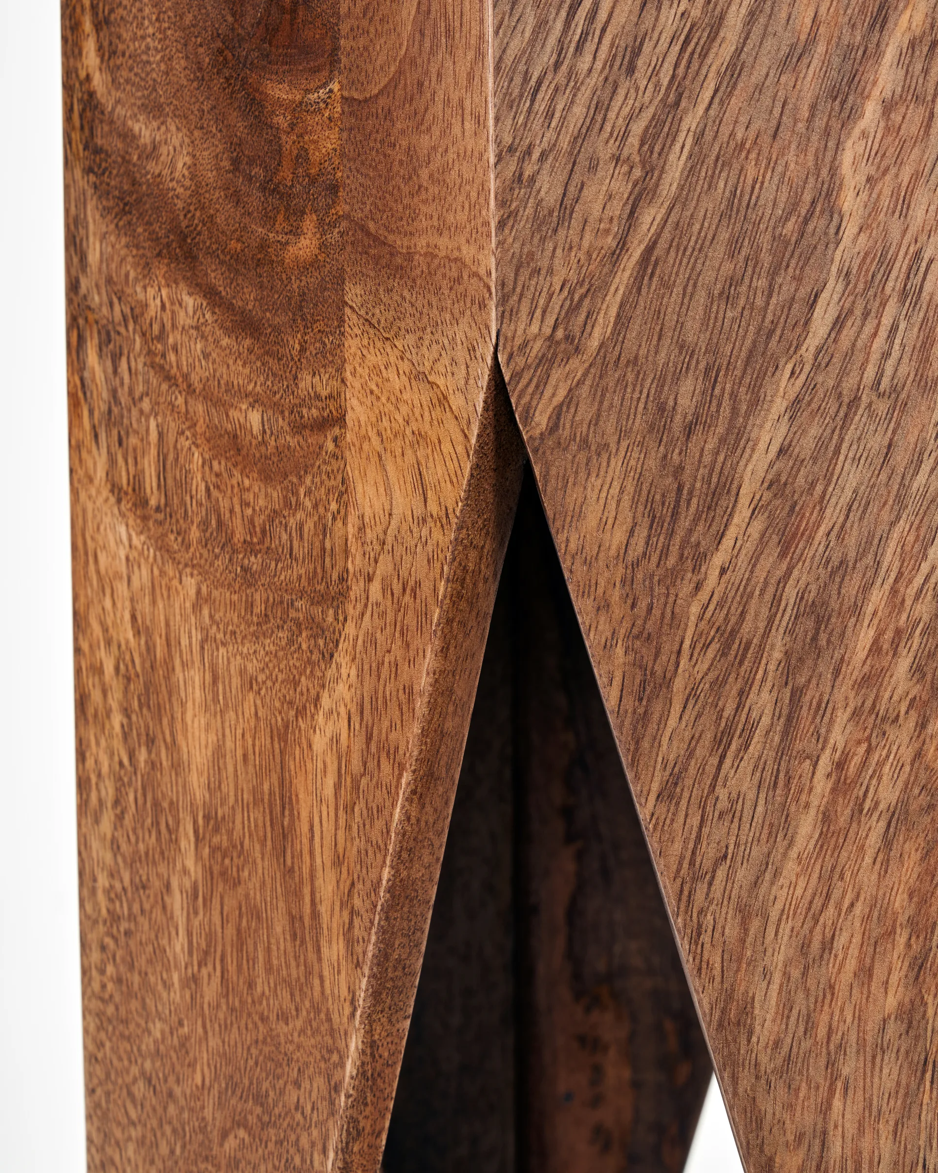 Okta スツール 33x45 cm, Mango wood House Doctor | ハウスドクター