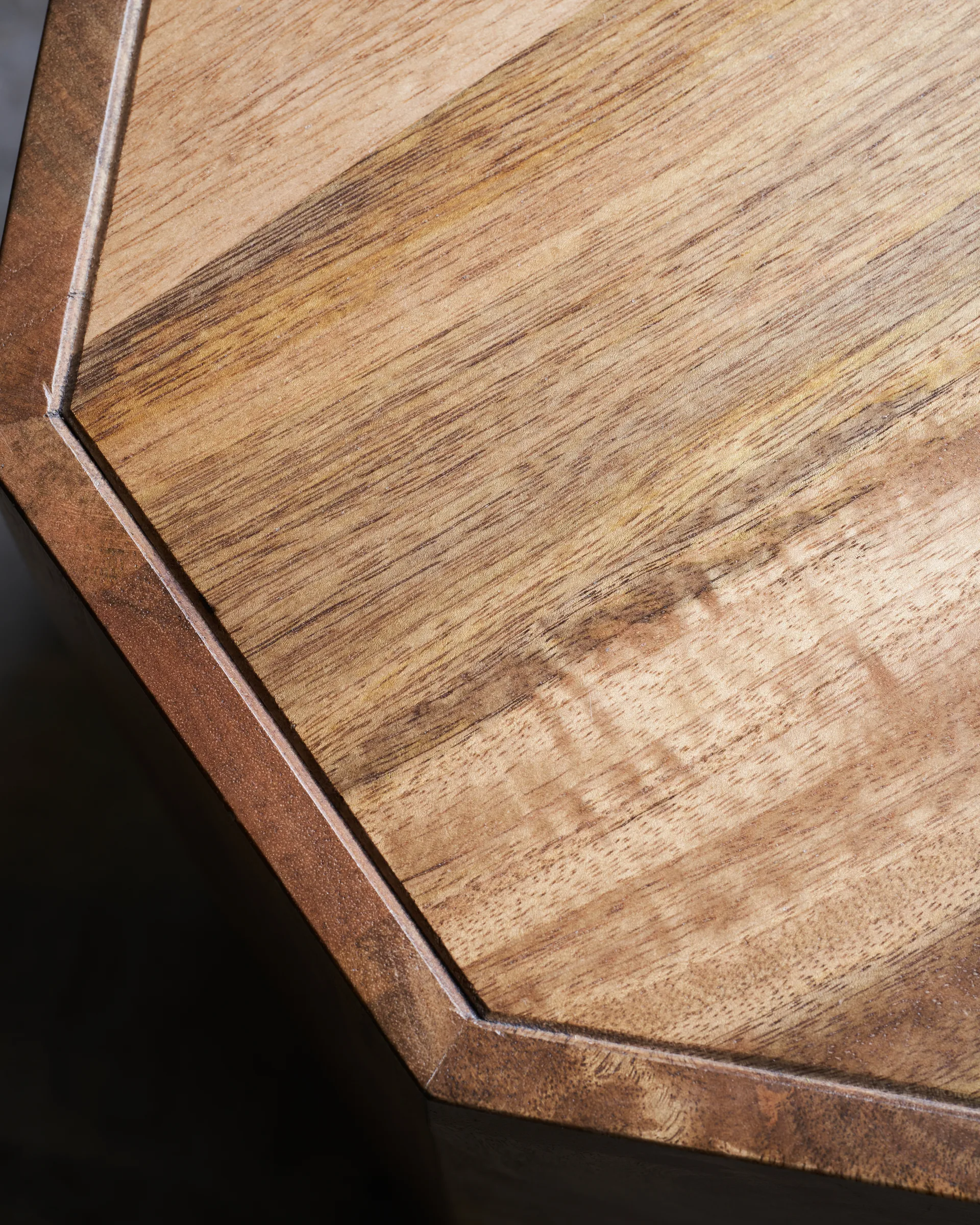 Okta スツール 33x45 cm, Mango wood House Doctor | ハウスドクター