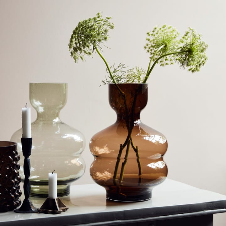 Organi 花瓶 35 cm, Amber House Doctor | ハウスドクター