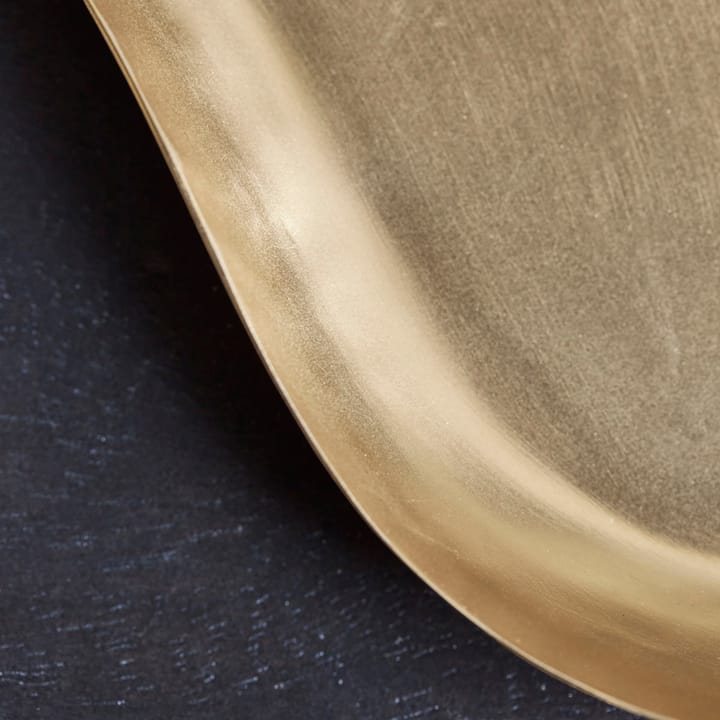 Osea トレイ 15x28 cm, Antique brass House Doctor | ハウスドクター
