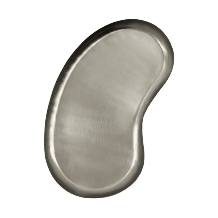 Osea トレイ 15x28 cm - Silver finish - House Doctor | ハウスドクター