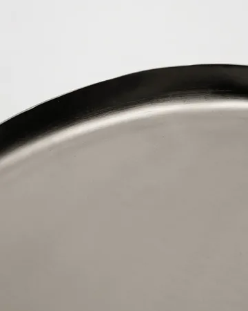 Osea トレイ 15x28 cm - Silver finish - House Doctor | ハウスドクター