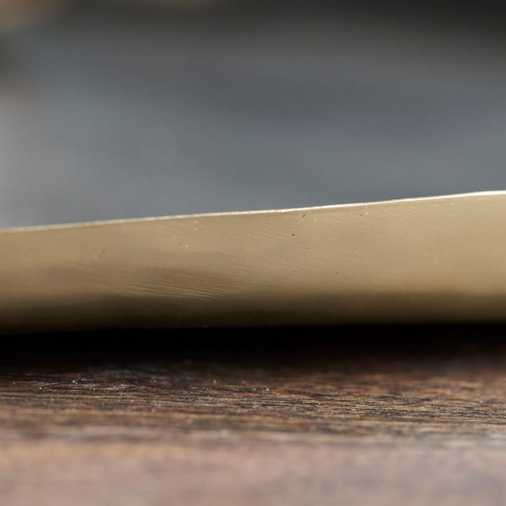 Osea トレイ 35x41 cm, Antique brass House Doctor | ハウスドクター