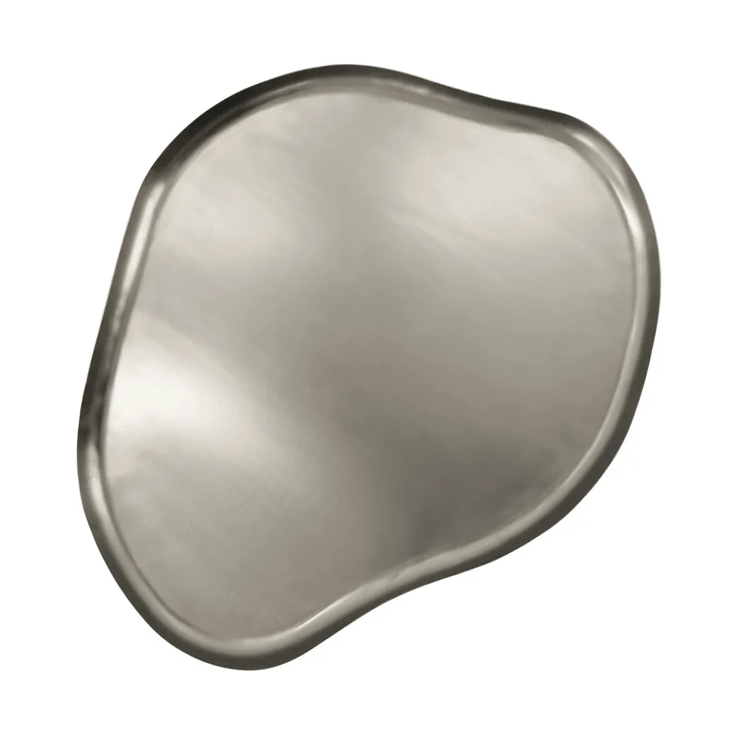 Osea トレイ 35x41 cm, Silver finish House Doctor | ハウスドクター