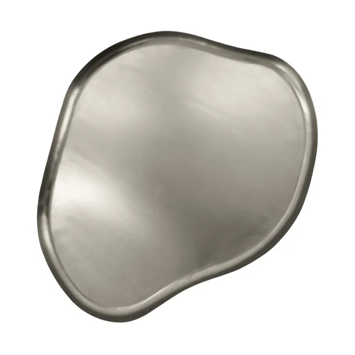Osea トレイ 35x41 cm - Silver finish - House Doctor | ハウスドクター