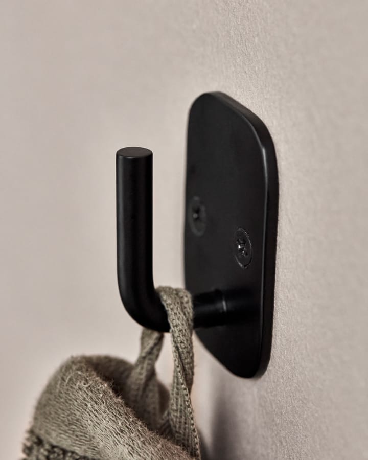Pati フック 4x6 cm, Black House Doctor | ハウスドクター