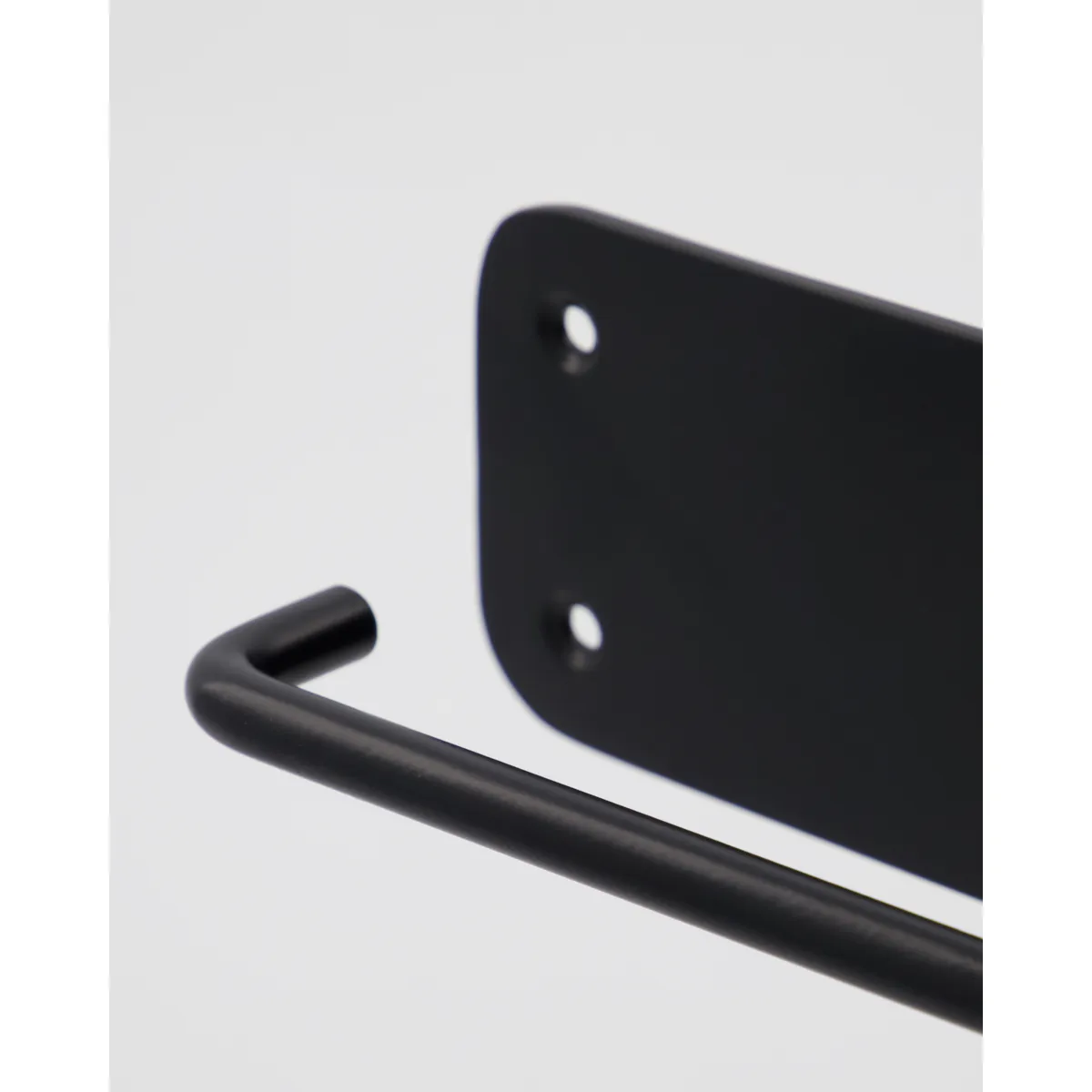 Pati トイレットペーパーホルダー, Black House Doctor | ハウスドクター