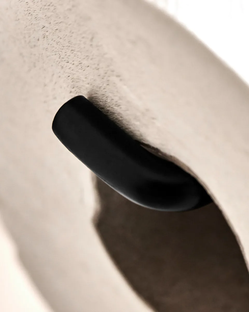 Pati トイレットペーパーホルダー, Black House Doctor | ハウスドクター