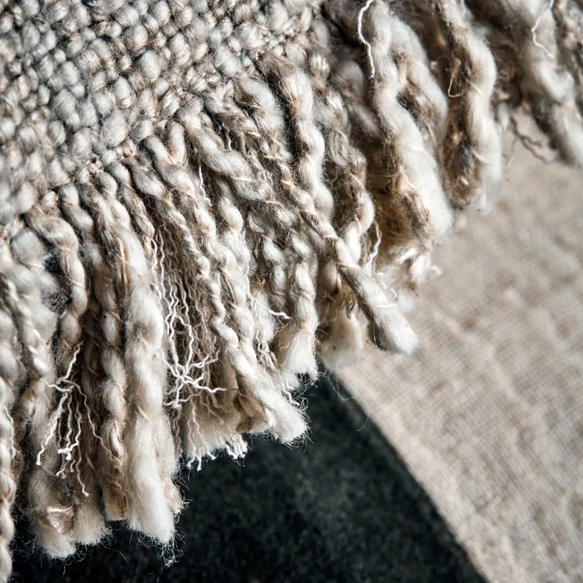 Pava クッションカバー 50x50 cm, Beige House Doctor | ハウスドクター