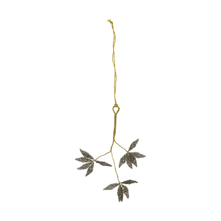 Pearl クリスマスデコレーション ヤドリギ 3ピース, Grey-gold House Doctor | ハウスドクター