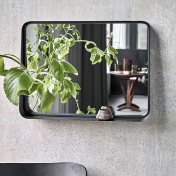 Pejo フレーム付きミラー 45x60 cm - Black antique - House Doctor | ハウスドクター