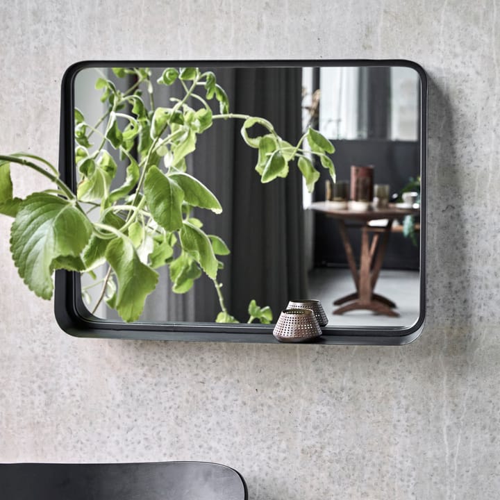 Pejo フレーム付きミラー 45x60 cm, Black antique House Doctor | ハウスドクター