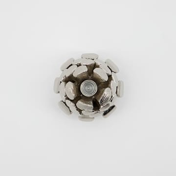 キャンドルスティック Pine Cone Ø7.5 cm - Antique silver - House Doctor | ハウスドクター