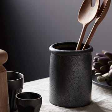 Pion 植木鉢 Ø11.5 cm - Black-brown - House Doctor | ハウスドクター