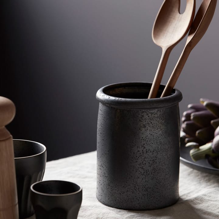 Pion 植木鉢 Ø11.5 cm, Black-brown House Doctor | ハウスドクター