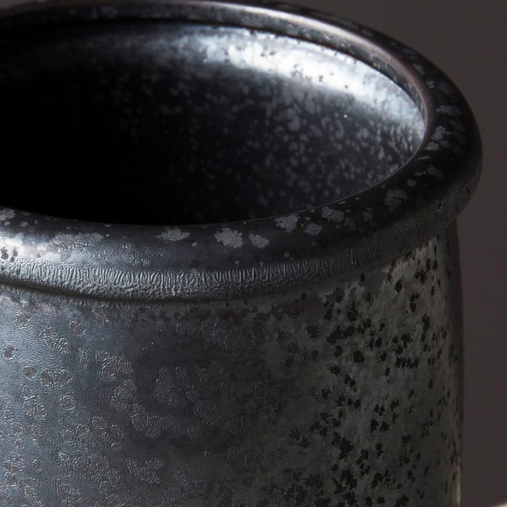 Pion 植木鉢 Ø11.5 cm, Black-brown House Doctor | ハウスドクター