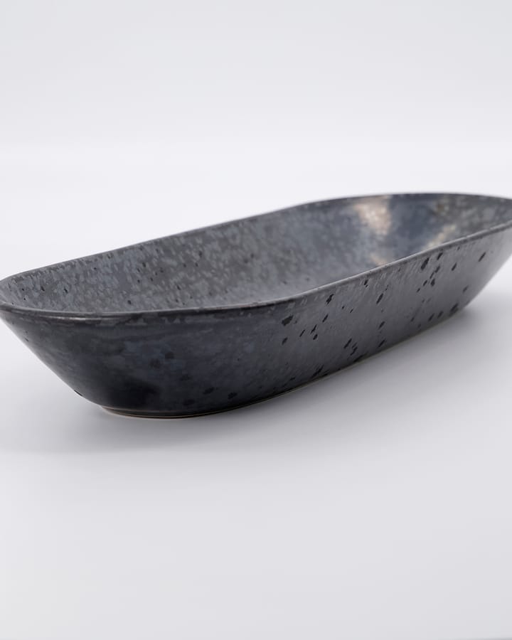 Pion サービングプレート 12x35 cm, Black-brown House Doctor | ハウスドクター