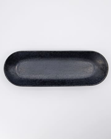 Pion サービングプレート 12x35 cm - Black-brown - House Doctor | ハウスドクター