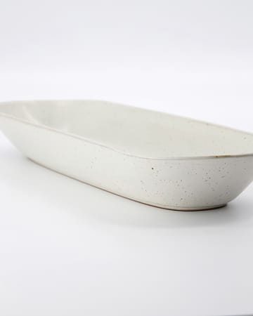 Pion サービングプレート 12x35 cm - Grey-white - House Doctor | ハウスドクター