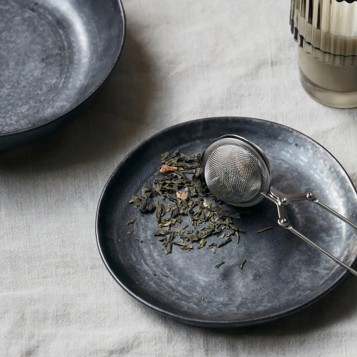 Pion スモール プレート Ø16.5 cm, Black-brown House Doctor | ハウスドクター