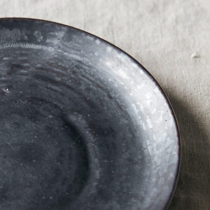 Pion スモール プレート Ø16.5 cm, Black-brown House Doctor | ハウスドクター