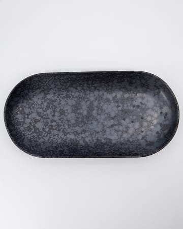 Pion サービングプレート 19x38 cm - Black-brown - House Doctor | ハウスドクター