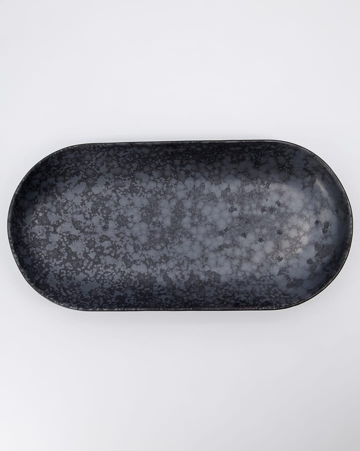 Pion サービングプレート 19x38 cm, Black-brown House Doctor | ハウスドクター