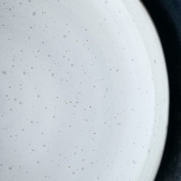Pion ブレックファーストプレート Ø21.5 cm, Grey-white House Doctor | ハウスドクター