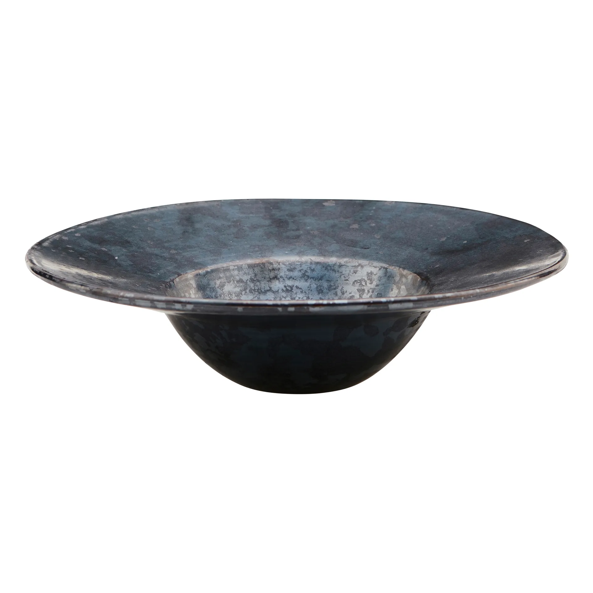 Pion パスタ プレート Ø25 cm, Black-brown House Doctor | ハウスドクター