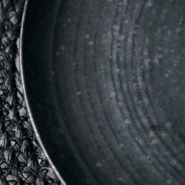 Pion プレート Ø28.5 cm, Black-brown House Doctor | ハウスドクター