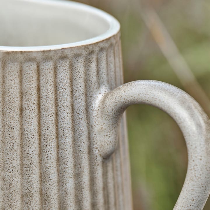 Pleat ジャグ 1.28 L, Grey-brown House Doctor | ハウスドクター
