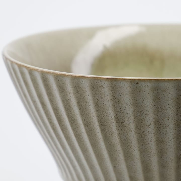 Pleat ボウル Ø19 cm, Grey-brown House Doctor | ハウスドクター