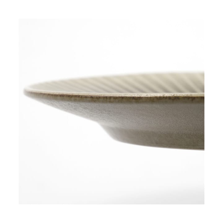 Pleat ディナープレート Ø27 cm, Grey-brown House Doctor | ハウスドクター