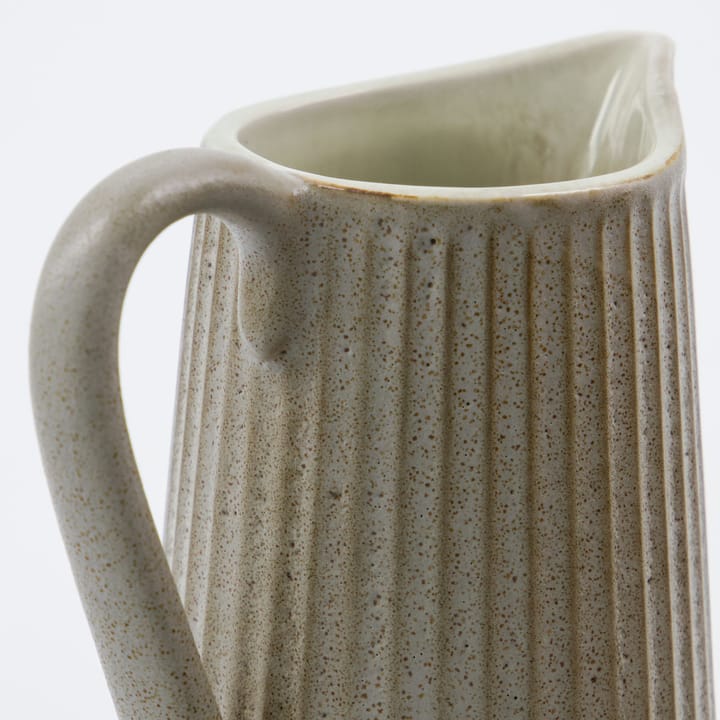 Pleat ミルクジャグ 28 cl, Grey-brown House Doctor | ハウスドクター