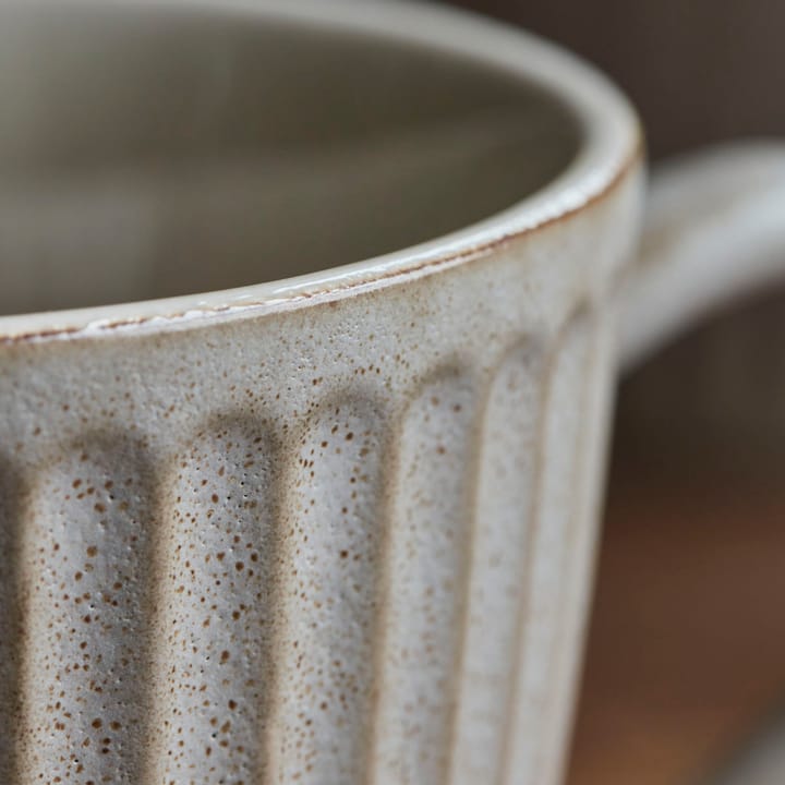 Pleat マグ 30 cl, Grey-brown House Doctor | ハウスドクター