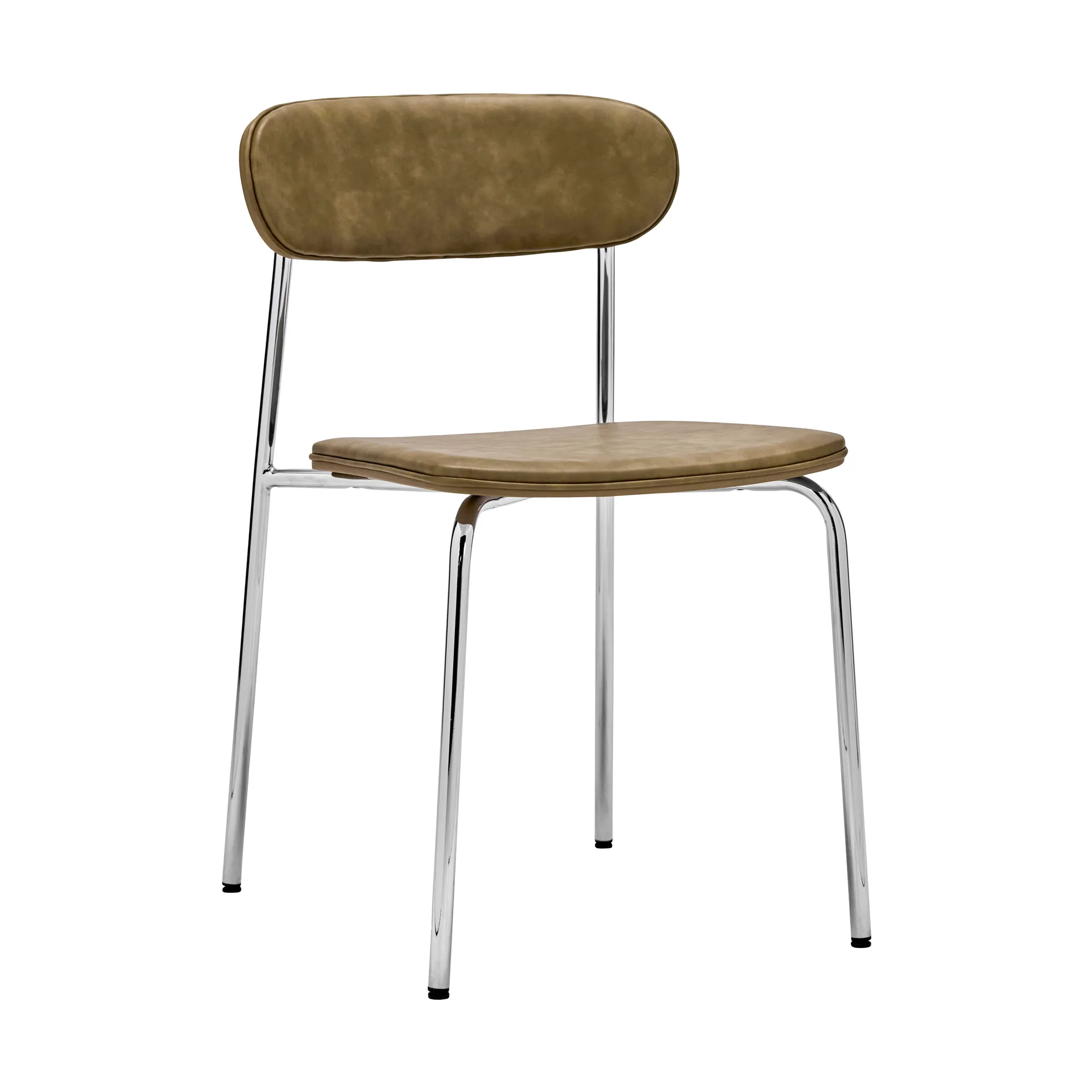 Pova チェア, Chrome-khaki House Doctor | ハウスドクター